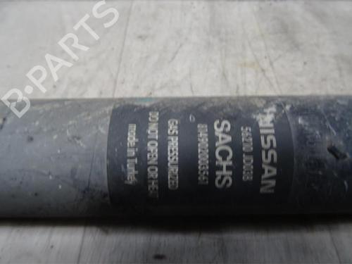 Left rear shock absorber NISSAN QASHQAI / QASHQAI +2 I (J10, NJ10, JJ10E) 1.5 dCi | BP13223722M18 