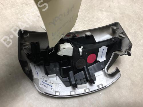 Used Shift knob CITROËN C4 Picasso II 1.6 HDi / BlueHDi 115 (115 hp) 20613225