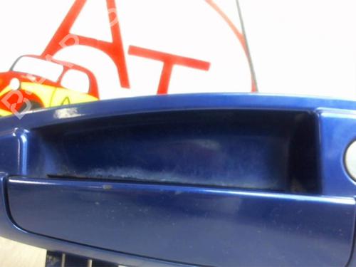 Front right exterior door handle FIAT GRANDE PUNTO (199_) 1.3 D Multijet | BP13272631C129 