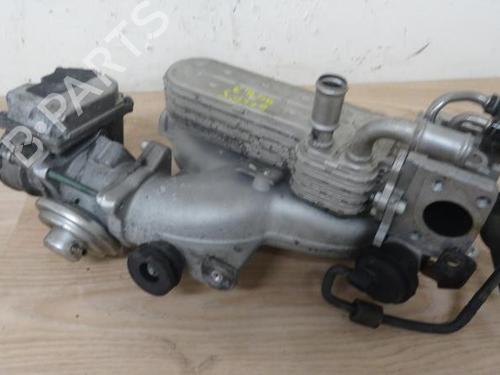 Intake manifold VW GOLF V (1K1) 1.9 TDI | BP29591303M70 