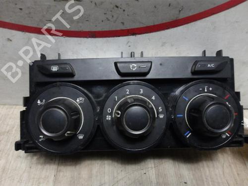 Commande Chauffage CITROËN C3 II (SC_) 1.4 HDi 70 (SC8HZC, SC8HR0, SC8HP4) (68 hp) 13278109