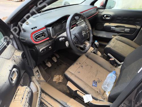 Torpedoplade CITROËN C3 III (SX) 1.2 PureTech 82 | BP31245438C110