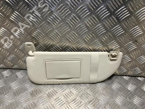 Used Left sun visor CITROËN C4 I (LC_) 1.6 16V (109 hp) 31875274