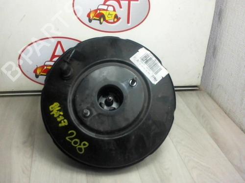 Used Servo brake PEUGEOT 208 I (CA_, CC_) 1.4 HDi (68 hp) 13272196