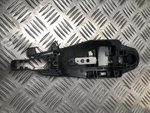 Used Front right exterior door handle PEUGEOT 208 II (UB_, UP_, UW_, UJ_) 1.2 PureTech 75 (75 hp) 31245668