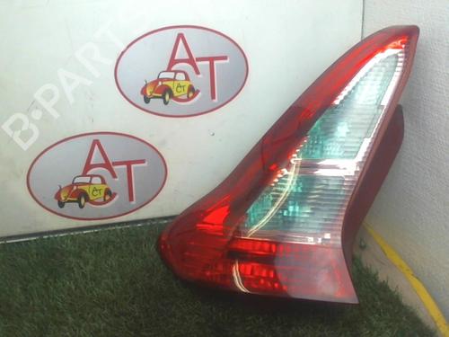 Used Left taillight CITROËN C4 Coupe (LA_) 1.6 HDi (90 hp) 13292794