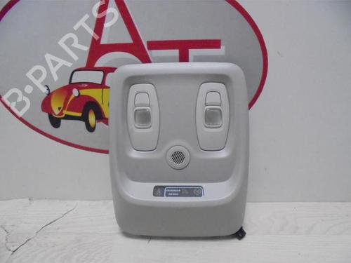 Innerbelysning RENAULT CLIO IV (BH_) 0.9 TCe 90 (BHNF, BHMA, BHMH, BHJK, BHJR) (90 hp) 13269177