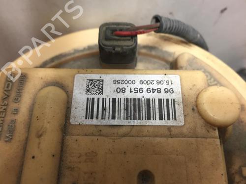 Bränslepump PEUGEOT PARTNER Box Body/MPV 1.6 HDi 16V (90 hp) 31195811