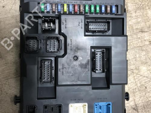 Used Fuse box CITROËN C3 II (SC_) 1.4 HDi 70 (SC8HZC, SC8HR0, SC8HP4) (68 hp) 20385236