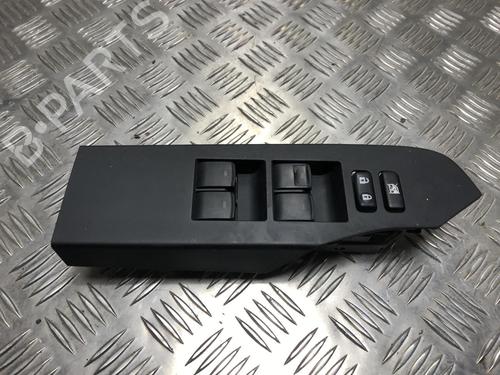 Used Left front window switch TOYOTA AURIS (_E18_) 1.2 (NRE185_, NRE185R) (116 hp) 21774346