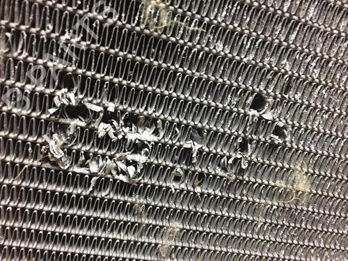 Used AC radiator NISSAN MURANO I (Z50) 3.5 4x4 (234 hp) 30784699