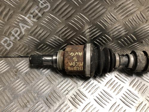 Left front driveshaft NISSAN MICRA V (K14) 0.9 IG-T | BP39622141M38 - Image 3
