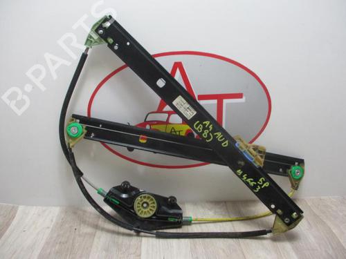 Used Front right window mechanism AUDI A4 B8 (8K2) 2.0 TDI (143 hp) 13268878