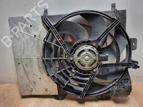 Used Heater blower motor PEUGEOT 207 (WA_, WC_) 1.6 HDi (90 hp) 13228190