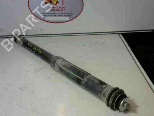 Used Left rear shock absorber PEUGEOT 107 (PM_, PN_) 1.0 (68 hp) 12970667