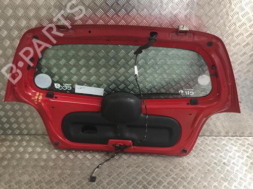 Tailgate RENAULT TWINGO II (CN0_) 1.2 16V (CN04, CN0B) | BP24622826C6 