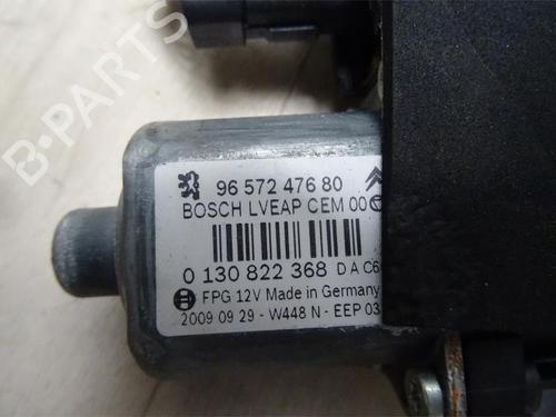 Front left window mechanism PEUGEOT 308 I (4A_, 4C_) 1.6 HDi | BP13286625C22 