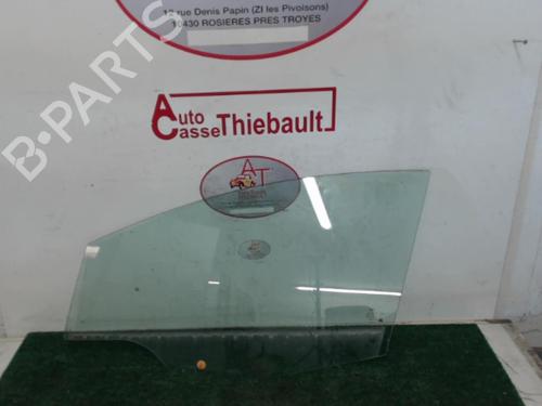 Used Front left door window FORD FIESTA VI (CB1, CCN) 1.6 TDCi (90 hp) 30781184