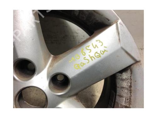 Rim NISSAN QASHQAI / QASHQAI +2 I (J10, NJ10, JJ10E) 1.5 dCi | BP20617247C45 