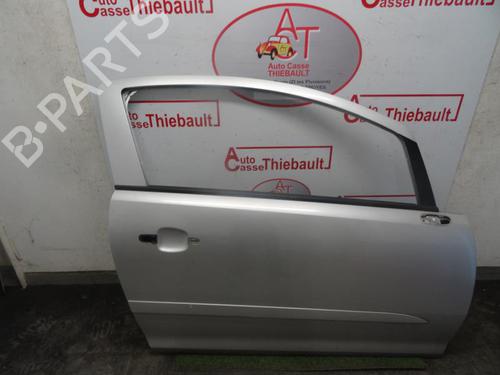 Used Right front door OPEL CORSA D (S07) 1.3 CDTI (L08, L68) (75 hp) 30781074