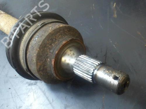 Left front driveshaft PEUGEOT PARTNER Box Body/MPV (5_, G_) 1.6 HDi 75 | BP31195507M38