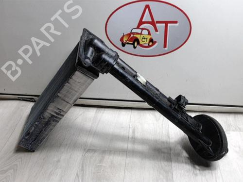 Varmeapparatregister CITROËN C2 (JM_) 1.4 (73 hp) 13035522
