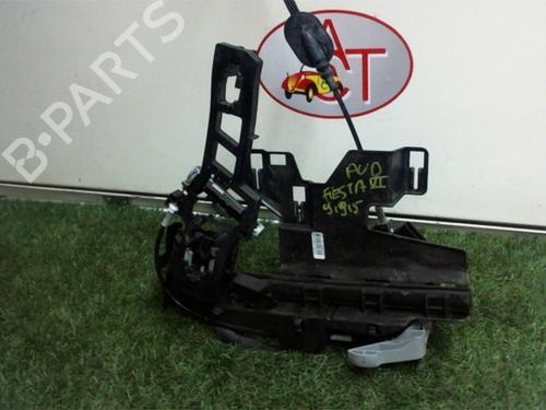 Used Front right lock FORD FIESTA VI (CB1, CCN) 1.4 (97 hp) 25799902
