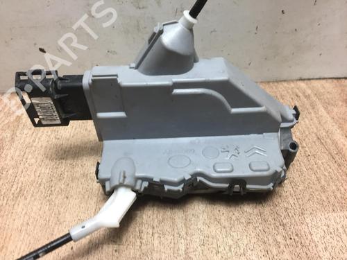 Used Rear left lock CITROËN C5 III Break (RW_) 2.0 HDi (136 hp) 13281207