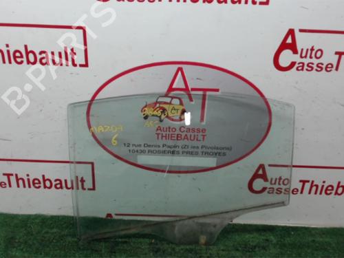 Dør rude ventre bagtil MAZDA 6 Hatchback (GG) 1.8 (120 hp) 30781873