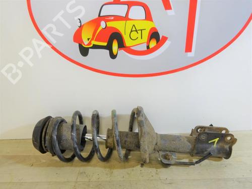 Used Right front shock absorber CHEVROLET NUBIRA Estate 1.6 (109 hp) 30782448