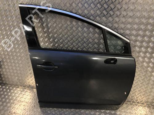 Dør højre fortil PEUGEOT 3008 I MPV (0U_) 1.6 HDi (109 hp) 31872789