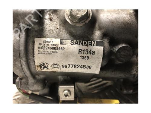 AC compressor PEUGEOT 508 SW I (8E_) 2.0 BlueHDi 180 | BP28329966M34 
