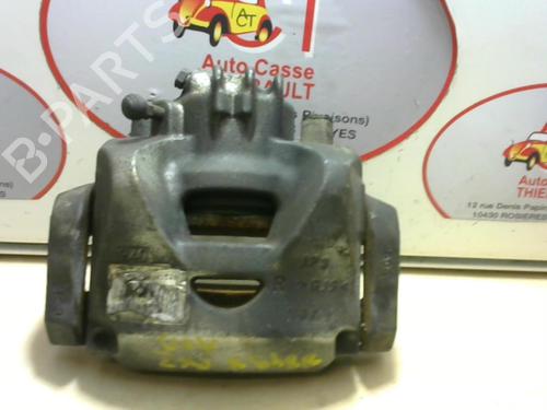 Used Right front brake caliper PEUGEOT RCZ 2.0 HDi (163 hp) 13288236