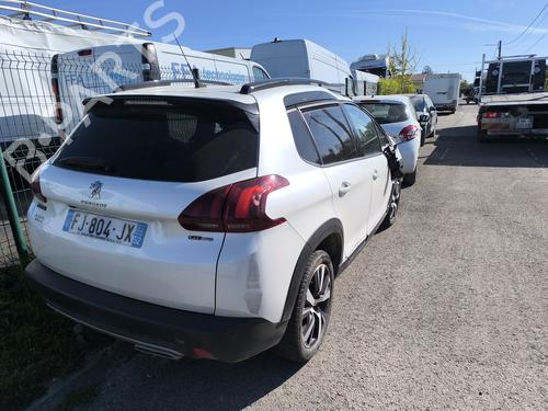 Right front window switch PEUGEOT 2008 I (CU_) 1.5 BlueHDI 120 | BP36518571I26 - Image 13