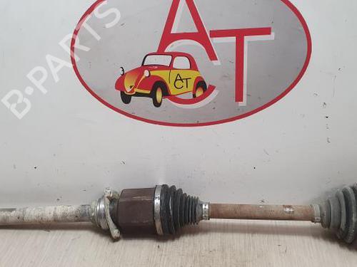 Used Right front driveshaft JEEP RENEGADE SUV (BU, B1, BV) 1.6 MultiJet (130 hp) 28819107