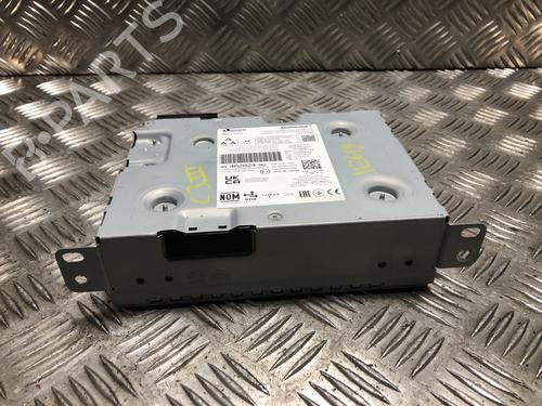 Used Radio Radio CITROËN C3 III (SX) 1.5 BlueHDi 100 (SXYHYP, SXYHTU) (102 hp) 33610013 33610013