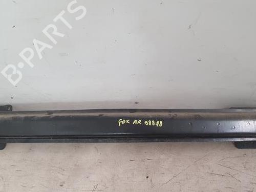 Used Rear bumper reinforcement VW FOX Hatchback (5Z1, 5Z3, 5Z4) 1.2 (55 hp) 13227385