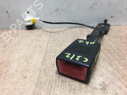 Boucle de ceinture de sécurité CITROËN C3 II (SC_) 1.4 HDi 70 (SC8HZC, SC8HR0, SC8HP4) (68 hp) 13110650