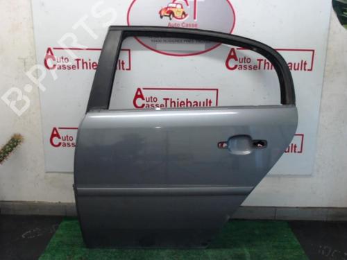 Used Left rear door Left rear door OPEL VECTRA C (Z02) 2.0 DTI 16V (F69) (101 hp) 13266601 13266601