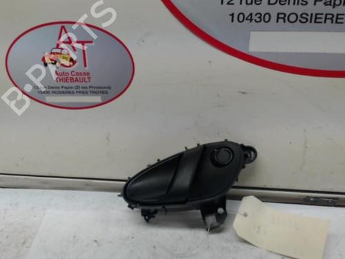 Used Rear left interior door handle CITROËN XSARA (N1) 1.9 TD (90 hp) 12963540