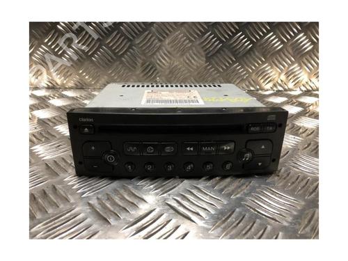 Radio PEUGEOT 206+ (2L_, 2M_) 1.4 HDi eco 70 | BP23148195E6 
