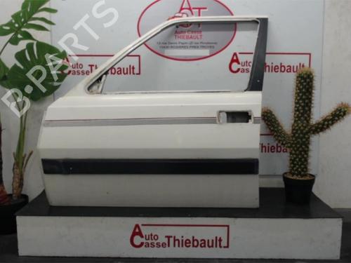 Used Left front door VOLVO 340-360 (343, 345) 2.0 (105 hp) 30780482