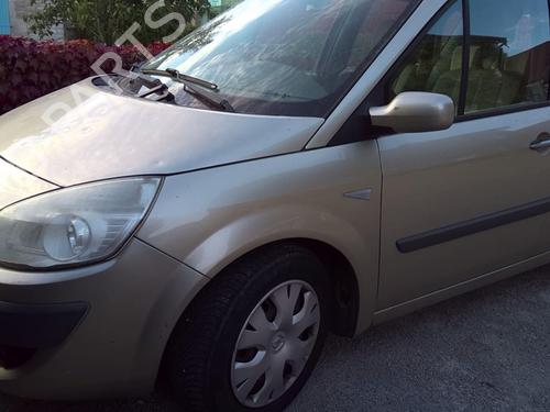 Steering column RENAULT SCÉNIC II (JM0/1_) 1.9 dCi (JM14) | BP31645536M21 - Image 9