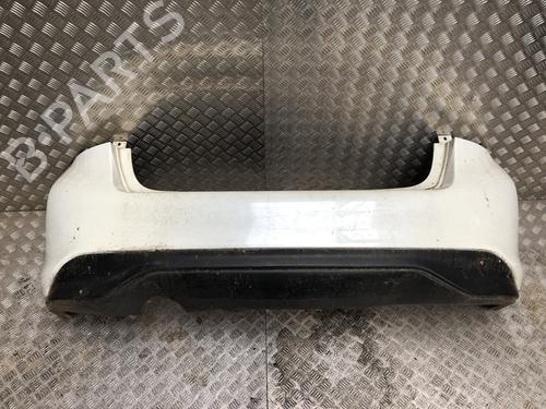 Used Rear bumper Rear bumper NISSAN PULSAR Hatchback (C13) 1.5 dCi (110 hp) 39901283 39901283