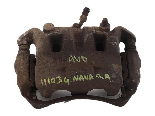 Used Right front brake caliper Right front brake caliper NISSAN NAVARA NP300 (D40) 2.5 dCi 4WD (174 hp) 36376505 36376505