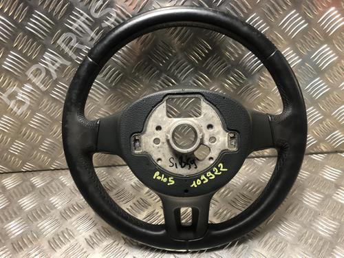 Steering wheel VW POLO V (6R1, 6C1) 1.6 TDI | BP31202031C49 