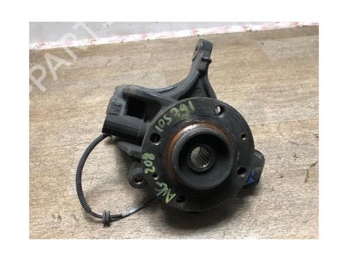 Left front steering knuckle PEUGEOT 208 I (CA_, CC_) 1.2 THP 110 | BP20619456M25 