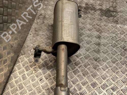 Exhaust system CITROËN DS3 (SA_) 1.6 HDi 90 | BP36004268M121 - Image 2