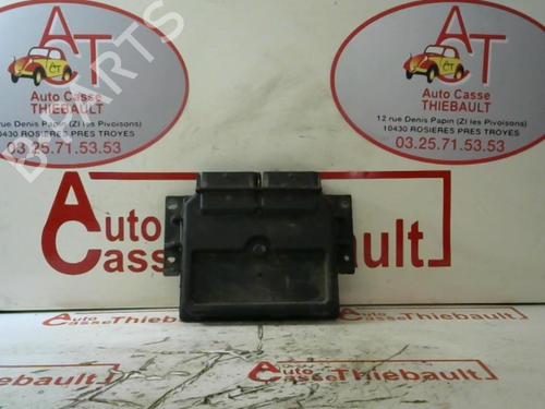 Used Engine control unit (ECU) RENAULT CLIO II (BB_, CB_) 1.9 D (B/CB0J) (65 hp) 31199924