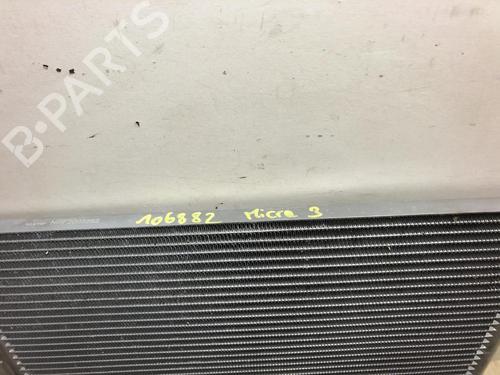 Used AC radiator NISSAN MICRA III (K12) 1.5 dCi (86 hp) 31197869